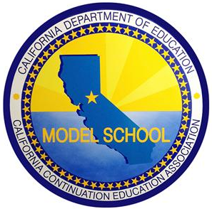 model COntinuation School Logo